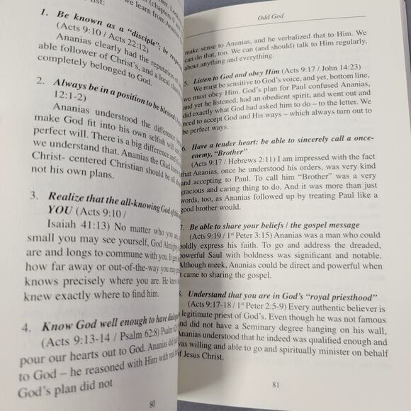 Odd God Book by Ed Meshler Paperback 2007 - Picture 4 of 13